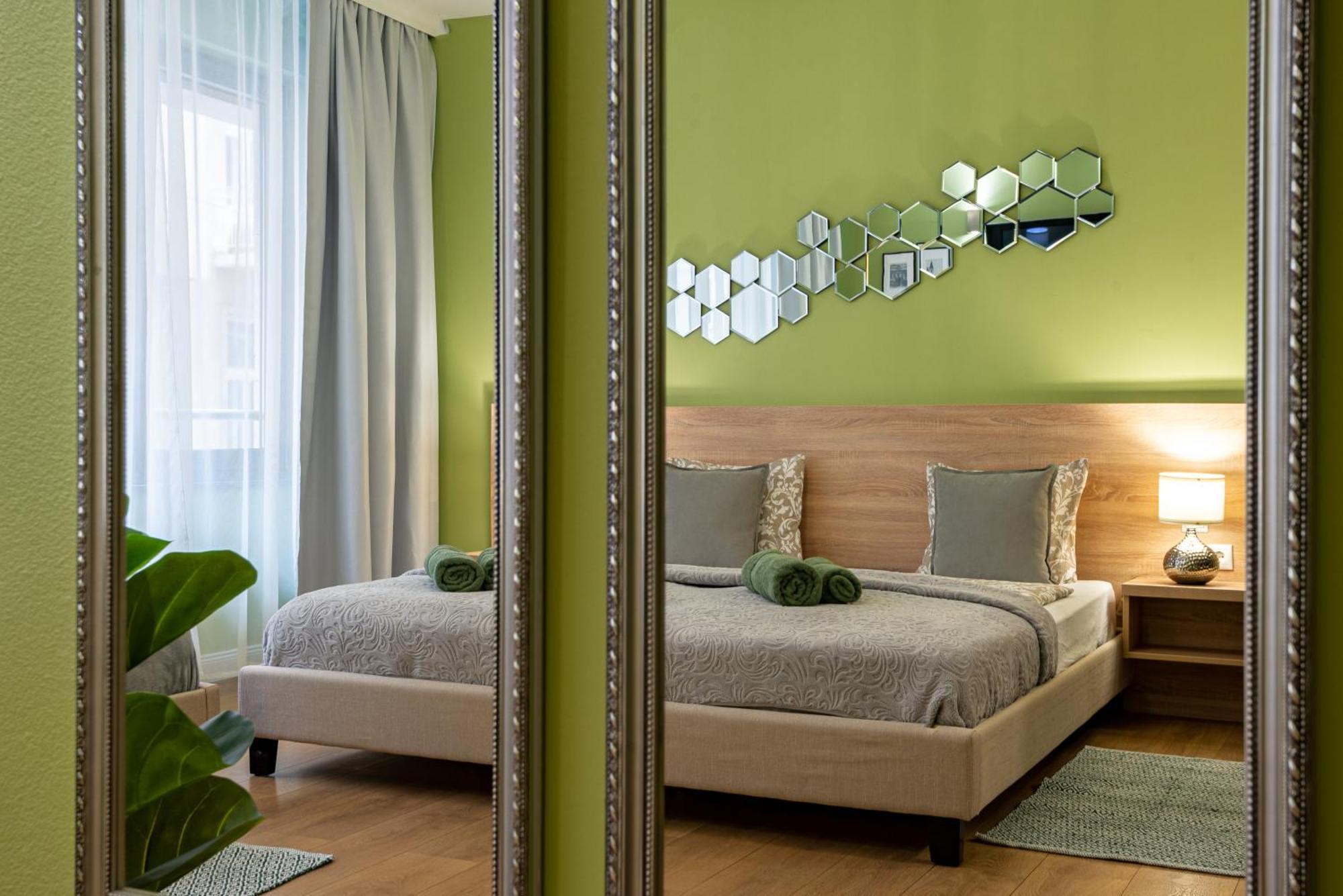 Budapest Holidays Apartments & Spa Exterior foto